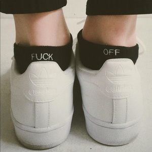 Statement Ankle Socks